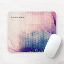 引用文またはことわざの水色のインクテクスチャを追加#2