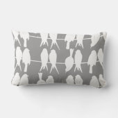 引用文もしよ、ぼくが羽になるお前の鳥だ ランバークッション (裏面)