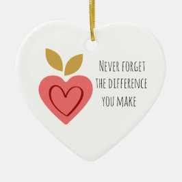 引用文やる気を起こさせるのクリスマス家族の写真 セラミックオーナメント