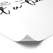 引用文やる気を起こさせるアートポスター |一度に1ステップ ポスター (角)