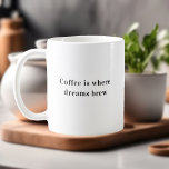 引用文やる気を起こさせるコーヒードリームブルーム コーヒーマグカップ<br><div class="desc">私たちの写真のマグカップであなたの思い出の暖かい抱擁にあなたの朝のコーヒーや夕べ茶を飲み込む。この並外れたマグカップは飲み物の容器ではなくお気に入りの、家族の歴史を巡る旅であり、美しく11の正方形の写真と家族の名前のために予約された1つの特別な広場に収められている。11の大切な正方形の写真を見ながら、懐かしい気持ちでコーヒー休憩を高める。各スロットは、家族の最も大切な瞬間の窓として機能する。休暇から休日、誕生日、毎日の喜びまで、これらの写真はあなたの旅の物語をユニーク物語る。あなたのカスタマイズ家族の思い出Photo Magは風だ。単にあなたの写真をお気に入りの提供されたテンプレートにアップロードし、あなたの家族の名前を追加。その結果、家族の歴史と愛を包み込む一種の最高傑作となる。意味のある贈り物を探してる？この写真パーソナライズされたマグは完璧な選択である。お祝家族の旅に気を配った記念品で、記念日、誕生日、休日、または祝あなたの愛する人を驚かせユニークる。インスピレーションで一日をスタート。このマグカップからのそれぞれの一口は、愛の穏やかな思い出、笑い、あなたの家族の物語を非凡にする共有の瞬間である。年が経つにつれて、このマグカップは大切な記念品として残り、家族の旅の暖かさと喜びを保つ。あなたの家族の遺産を定義する瞬間の証しだ。このマグカップはシンプル飲み物用品のアイテムではなく、あなたの家族を定義する絆への賛辞である。11の正方形の写真と家族の名前を中心に、あなたの家族の共有の愛と団結と物語の日々の思い出ユニークである。</div>