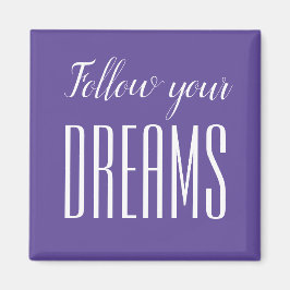 引用文やる気を起こさせるトレンディーミニマルモダン磁石 マグネット