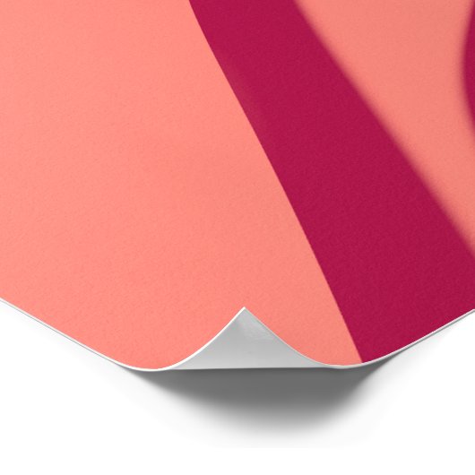 引用文やる気を起こさせるポスター – 「Don't Wish for It, Wo」 ポスター (角)