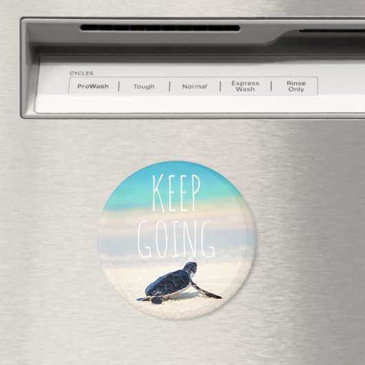 引用文やる気を起こさせる保行きタートルビーチ マグネット (インサイチュ (食洗機))