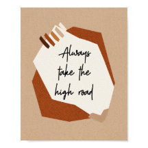 引用文やる気を起こさせる抽象芸術モダンボホ