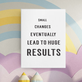 引用文やる気を起こさせる白黒サクセスジム ポスター