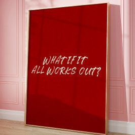 引用文やる気を起こさせる美的肯定壁アート ポスター