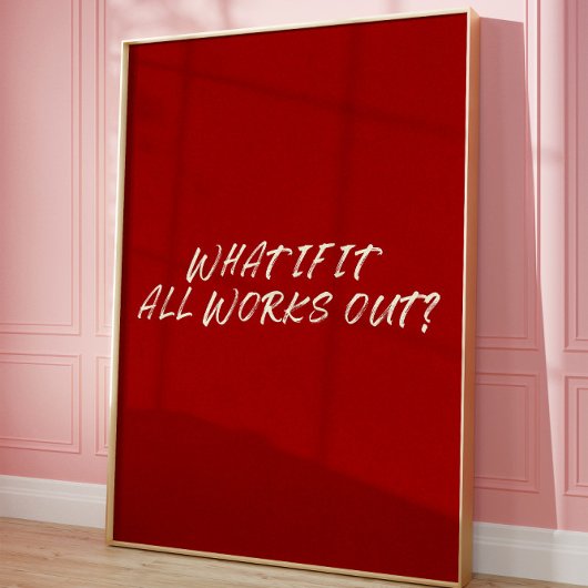 引用文やる気を起こさせる美的肯定壁アート ポスター