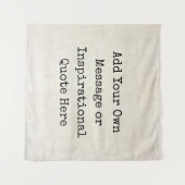 引用文やる気を起こさせる,名前,歌詞が自分の名前に タペストリー (正面(横))