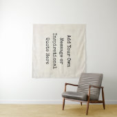 引用文やる気を起こさせる,名前,歌詞が自分の名前に タペストリー (インサイチュ(横))