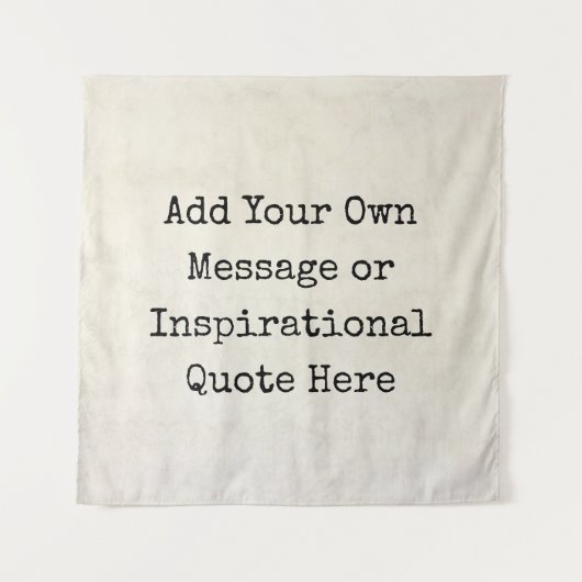 引用文やる気を起こさせる，名前，歌詞が自分の名前に タペストリー (正面)