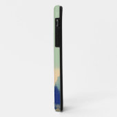 引用文やる気を起こさせるiPhone 5ケースエマーソン引用文 Case-Mate iPhoneケース (裏面/左)