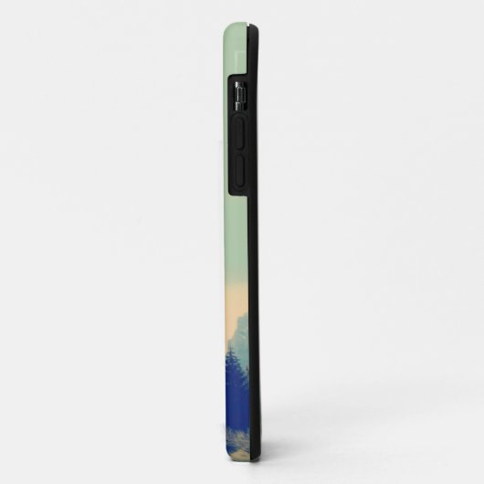 引用文やる気を起こさせるiPhone 5ケースエマーソン引用文 Case-Mate iPhoneケース (裏面/左)