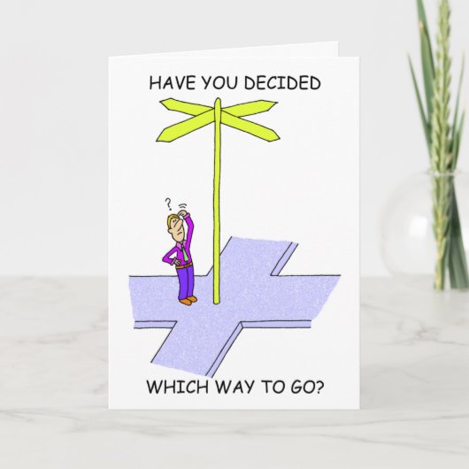 引用文アップあいさつ後を追きカード後の販売 カード (正面)