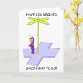 引用文アップあいさつ後を追きカード後の販売 カード (黄色い花)