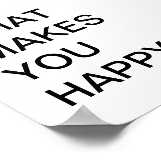 引用文アートプリントタイポグラフィ引用文ポスター ポスター (角)