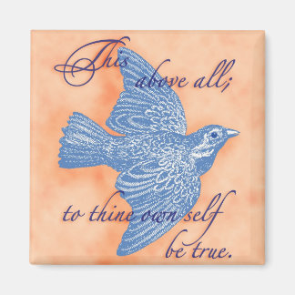 引用文アートマグネット（デジタル工芸品） マグネット