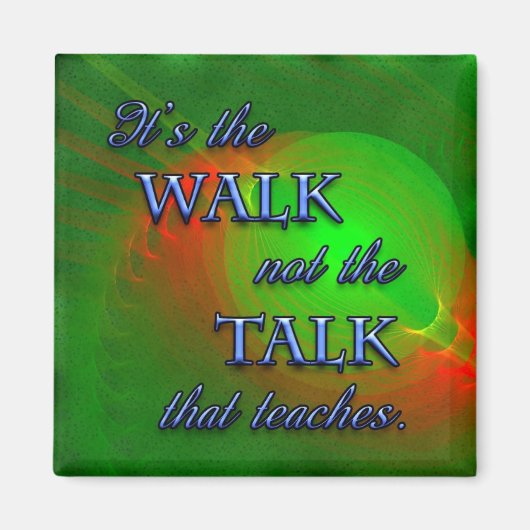 引用文イッツザウォーク マグネット (正面)