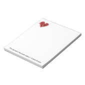 引用文インスパイアへ: "愛し…"~ディケンズ – メモ帳 (回転)