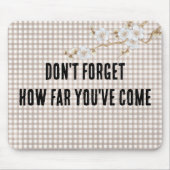 引用文オンジンガム マウスパッド (正面)