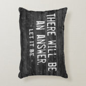 引用文オンブラックウッド アクセントクッション (正面(垂直))