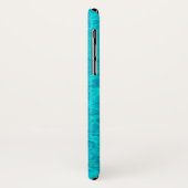 引用文オン水プリントiPhone Xケース Case-Mate iPhoneケース (裏面/左)