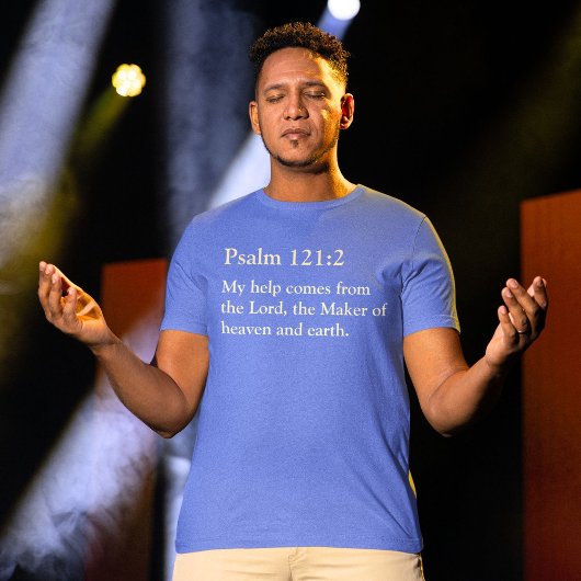 引用文カスタム聖句キリスト教女性への贈り物 Tシャツ