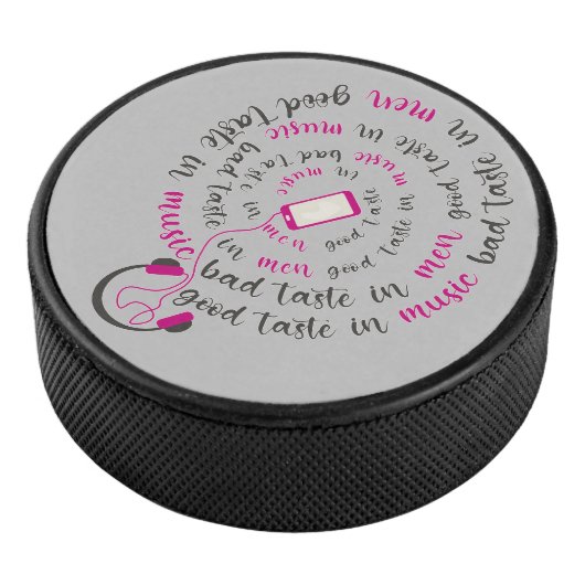 引用文ガーリー男性の音楽の悪趣味の良い味 アイスホッケーパック (3/4)