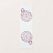 引用文ガーリー男性の音楽の悪趣味の良い味 名刺 (外部フラット)