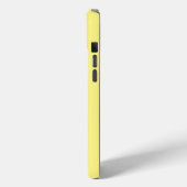 引用文ガーリー男性の音楽の悪趣味の良い味 Case-Mate iPhoneケース (裏面 / 左)