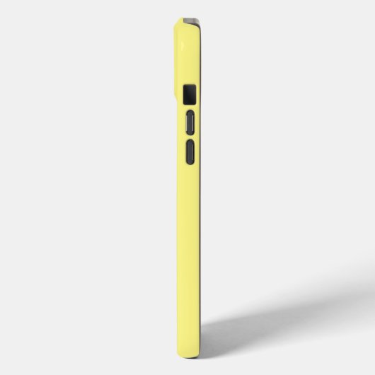 引用文ガーリー男性の音楽の悪趣味の良い味 Case-Mate iPhoneケース (裏面 / 左)