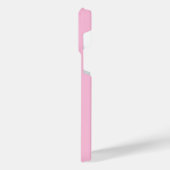 引用文ガーリー男性の音楽の悪趣味の良い味 iPhoneケース (左側面)