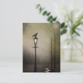 引用文ザレイヴン葉書 ポストカード (スタンド正面)