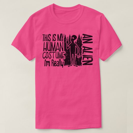 引用文シルエット Tシャツ (デザイン正面)