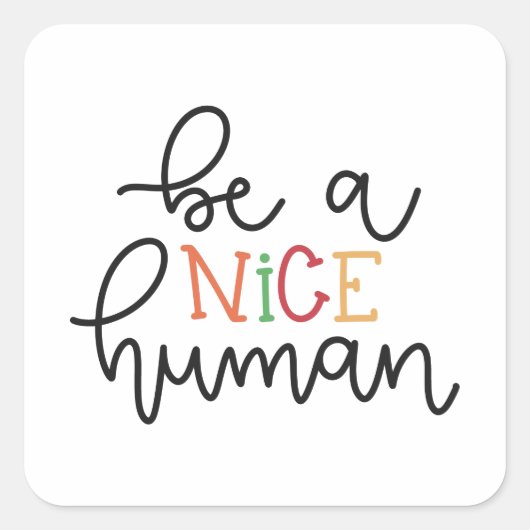 引用文シール スクエアシール (正面)