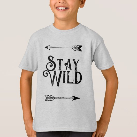 引用文スやる気を起こさせるテイTシャツ Tシャツ (正面)