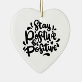 引用文ステイ前向きベ前向きオーナメント セラミックオーナメント (右)