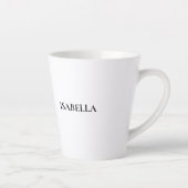 引用文スペインのバタフ運ロ卒業生 カフェラテマグ (右)