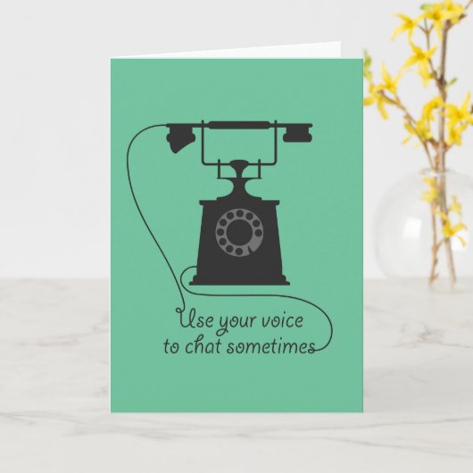 引用文デザインによるコミュニケーションのポスター カード (黄色い花)