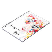 引用文ノートブック ノートブック (左側)