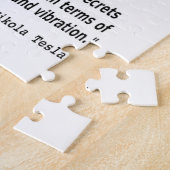 引用文バイニコラテスラ ジグソーパズル (側面)