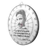 引用文バイニコラテスラ ダーツボード (正面右)