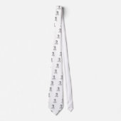 引用文バイニコラテスラ ネクタイ (正面)
