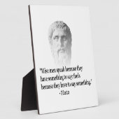 引用文バイプラトン フォトプラーク (側面)