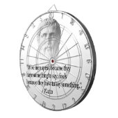 引用文バイプラト ダーツボード (正面右)