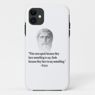 引用文バイプラト iPhone 11 ケース