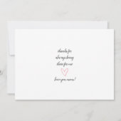 引用文バイルイザメイアルコット|母の日 カード (裏面)