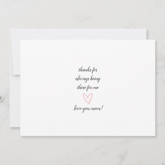 引用文バイルイザメイアルコット|母の日 カード (裏面)