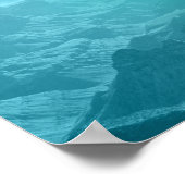 引用文フリードリッヒニーチェ自然アドベンチャー自然 ポスター (角)