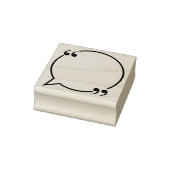 引用文フレームジャーナル ラバースタンプ (スタンプ)